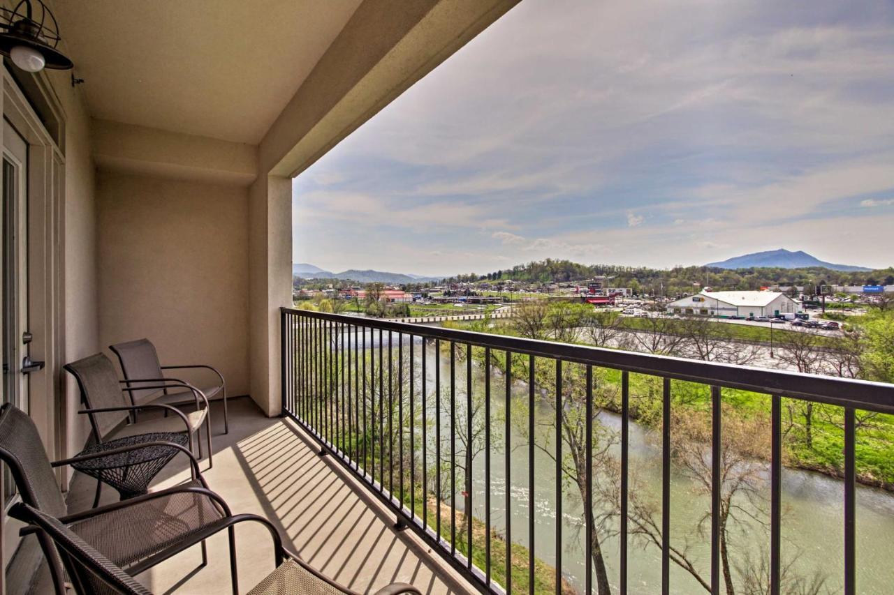 Sevierville Resort Retreat About 2 Mi To Pigeon Forge! Esterno foto